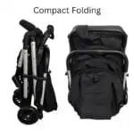 The Lite - Compact Travel Stroller with Luggage Handle - Image 7