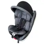 The Luxe - Baby 360 Rotatable Car Seat with ISOFIX and Sunshade for 0-12 years - Image 6