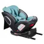 The Royal - Luxury 360 Rotating and Convertible Car Seat with ISOFIX and Top Tether - Image 7