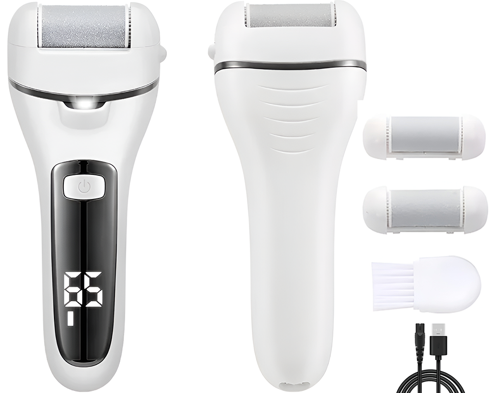 Electric Foot File Callus Remover