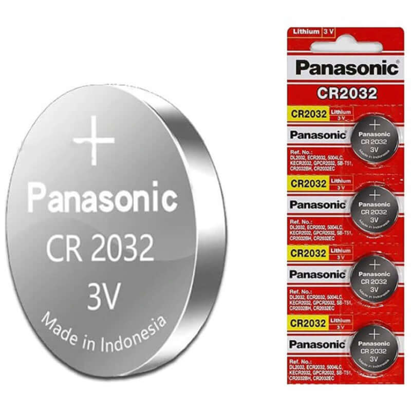Cr2032 Batteries 10PCS
