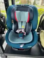 360 Rotatable Multi-stage Child Car Seat for 0-12 Years - Safety and Comfort in One - Image 13