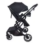 The Mint - High View 2 in 1 Reversible Bassinet + Stroller - Image 16