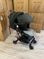 Baby Compact Stroller and Capsule Set - The Lite - Image 20