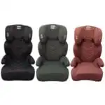 Zen i-Size Booster Car Seat with Isofix and Adjustable Headrest - PINK - Image 8