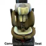 SafeGuard 360 Rotating and Convertible Car Seat with ISOFIX for All Ages - SAGE - Image 7