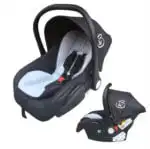 The Flex Black: 3 in 1 Stroller, Open Bassinet, and Capsule Car Seat Combo with Sunshade Cover Sets - Image 12