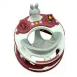 Deluxe O-ring Multifunctional Baby Walker with Lights and Melody Activity Centre - Image 16