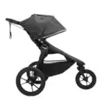 Baby Jogger Summit X3 Stroller - Midnight Black - Image 8