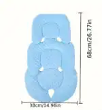 Universal 0-3 Years Baby Capsule & Stroller & High Chair Cushion - Image 9