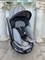 Premium Secure Swivel 360 i-Size Baby Car Seat - Image 29