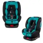 The Classic + Sunshade - 360 Rotation and Convertible Car Seat with ISOFIX - Image 14