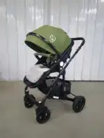 Rover Forest - 3 in 1 Stroller + Bassinet + Capsule Combo - Image 11