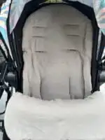 Versatile Universal Stroller Footmuff Waterproof Cover /Sleeping Bag - Image 14