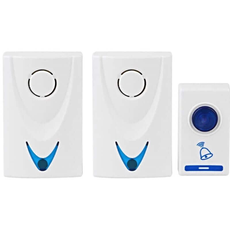 Wireless Door Bell Wireless Doorbells