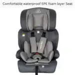 SafeMax i-Size Convertible Booster Car Seat with ISOFIX - Image 6