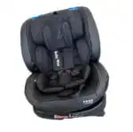 The Royal Black - 360 Rotating Convertible Car Seat with Isofix and Top Tether - Image 8