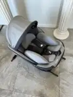 Premium Secure Swivel 360 i-Size Baby Car Seat - Image 23