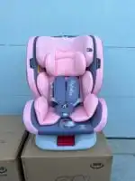 Cozy 360 Rotating and Convertible Car Seat with ISOFIX - Image 42