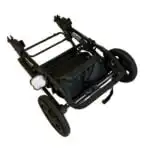 Boss Granite - Ultimate 3 in 1 Multifunctional Stroller Buggy + Bassinet + Capsule - Image 10