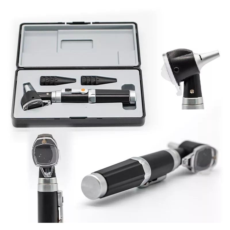 Ear Otoscope Kit Magnification Diagnostic Ear Scope