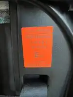 The Royal - Luxury 360 Rotating and Convertible Car Seat with ISOFIX and Top Tether - Image 27