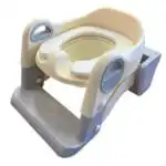 3-in-1 Potty Training Seat with Ladder & Detachable Potty - Image 9