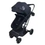 The Mint - High View 2 in 1 Reversible Bassinet + Stroller - Image 17