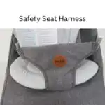 The Muve Electric Rocker Swinging Bouncer with Melodies and Recline - Image 6