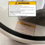 Deluxe Adjustable Baby Walker with Push Handle and Stationary Stand - Image 13