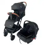 The Glide - Compact Travel Stroller and Capsule Car Seat Combo with Pull Handle - Image 13