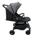 Roam Compact Travel-Friendly Stroller with Extended Canopy - BLACK - Image 9