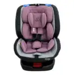 The Royal - Luxury 360 Rotating and Convertible Car Seat with ISOFIX and Top Tether - Image 17