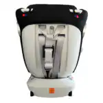 The Slim + Sunshade: 360 Rotation Convertible Car Seat with Double Head & Neck Support - Image 15