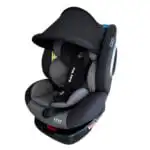 The Classic + Sunshade - 360 Rotation and Convertible Car Seat with ISOFIX - Image 2
