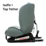 All-Rider Eden i-Size 360 Rotating and Convertible Car Seat with ISOFIX and Top Tether - Image 8