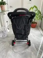 3 Wheel Adventure Stroller and Capsule Combo + Food Tray + Parents Tray - Image 17