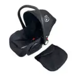 The Pod - Cozy Haven Baby Capsule with Footshield - Image 7