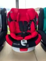 The Luxe - 360 Rotating Car Seat with ISOFIX and Sunshade - Image 24