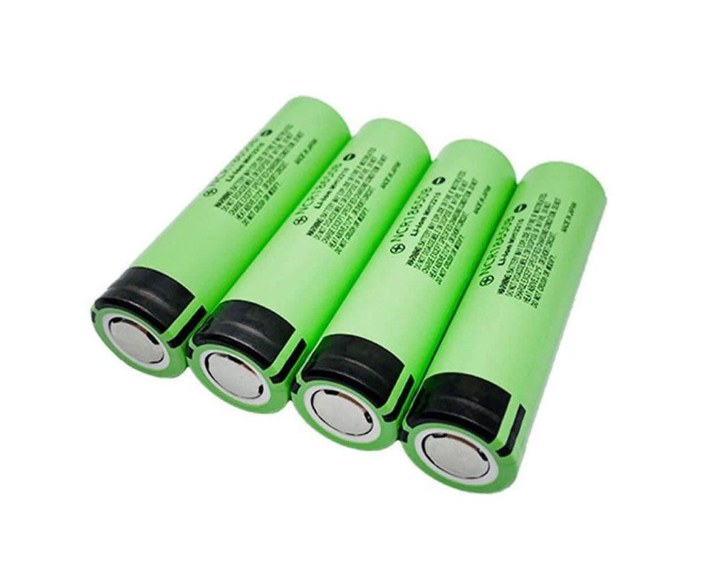 18650 Rechargeable Battery 8PCS