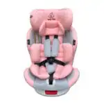 The Luxe - 360 Rotating Car Seat with ISOFIX and Sunshade - Image 8
