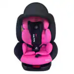 The Classic + Sunshade - 360 Rotation and Convertible Car Seat with ISOFIX - Image 4