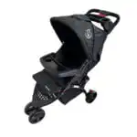 Agile 3-Wheel Compact Stroller + Food Tray + Parents Tray - Image 7