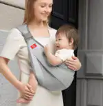 Sling Child Carrier Wrap / Multifunctional Baby Carrier Ring Sling