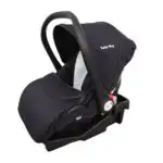 Boss Black - Ultimate 3 in 1 Multifunctional Stroller Buggy + Bassinet + Capsule and Base - Image 6