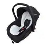 Boss Black - Ultimate 3 in 1 Multifunctional Stroller Buggy + Bassinet + Capsule and Base - Image 7