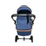 Gold Series 2-way Compact Bassinet Stroller + Feeding Tray - Image 9