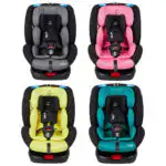 The Classic - 360 Rotation and Convertible Car Seat with ISOFIX and Top Tether - Image 18