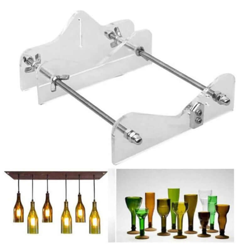 Bottle Cutter Kit Glass Bottle Cutter Tool Set