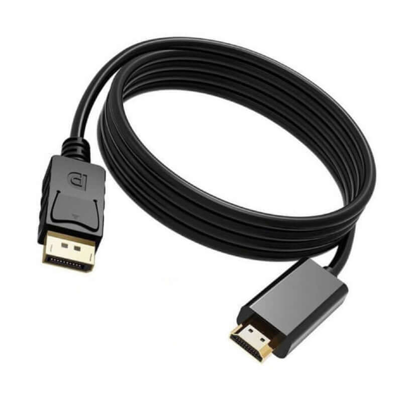 Display Port To Hdmi Cable